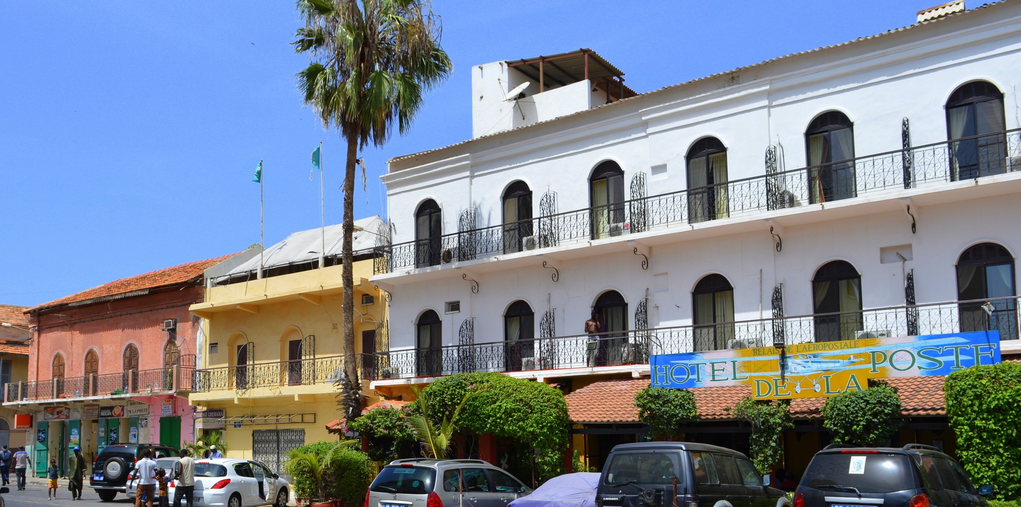 saint louis senegal